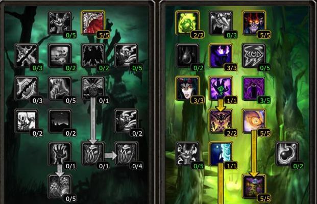 怀旧服亡灵术士副本攻略（掌握亡灵之力，征服艰难的副本挑战）