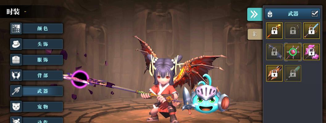 《以魔渊之刃》抽奖券使用攻略（从零开始，轻松get抽奖奖励）