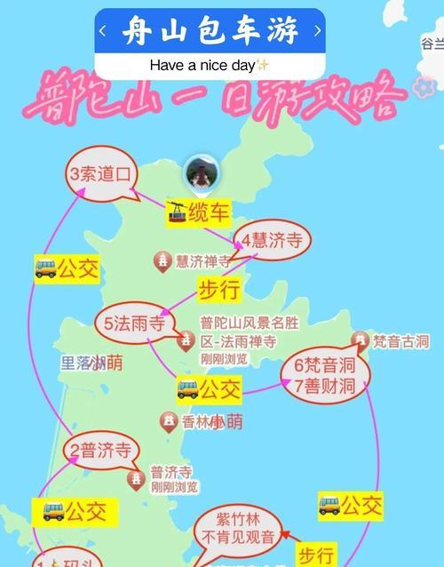 普陀山过副本攻略（探索佛教圣地，攻克普陀山副本，体验超凡感受）