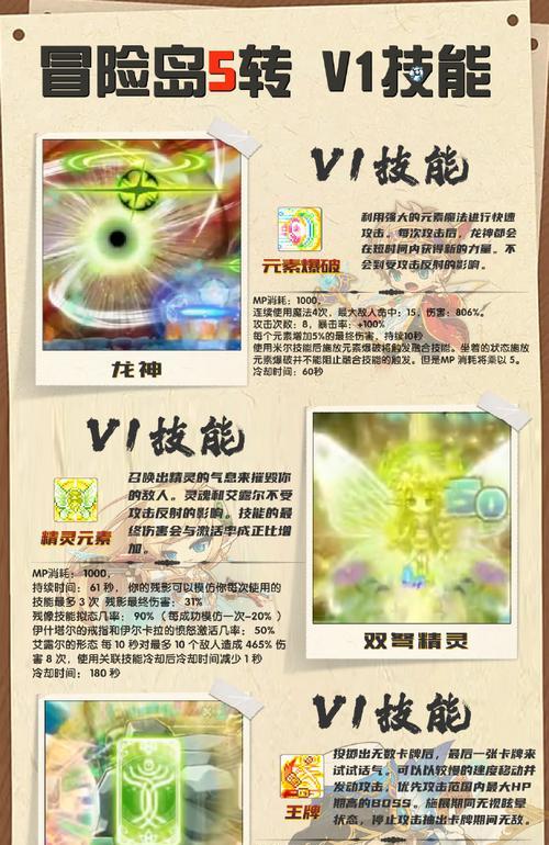 《冒险岛手游无限刷副本攻略》（畅快刷副本，打造最强角色，）